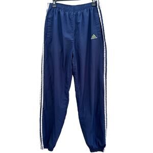 Men’s Vintage 3 Stripe Windbreaker Track Pants